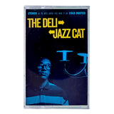 The Deli - Jazz Cat - Limited Edition Blue or Turquoise Cassette Waltz Edition - COLD BUSTED