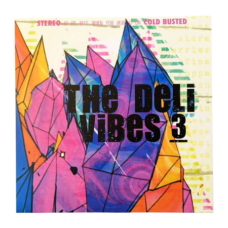 The Deli - Vibes 3 (Remastered) - Damaged