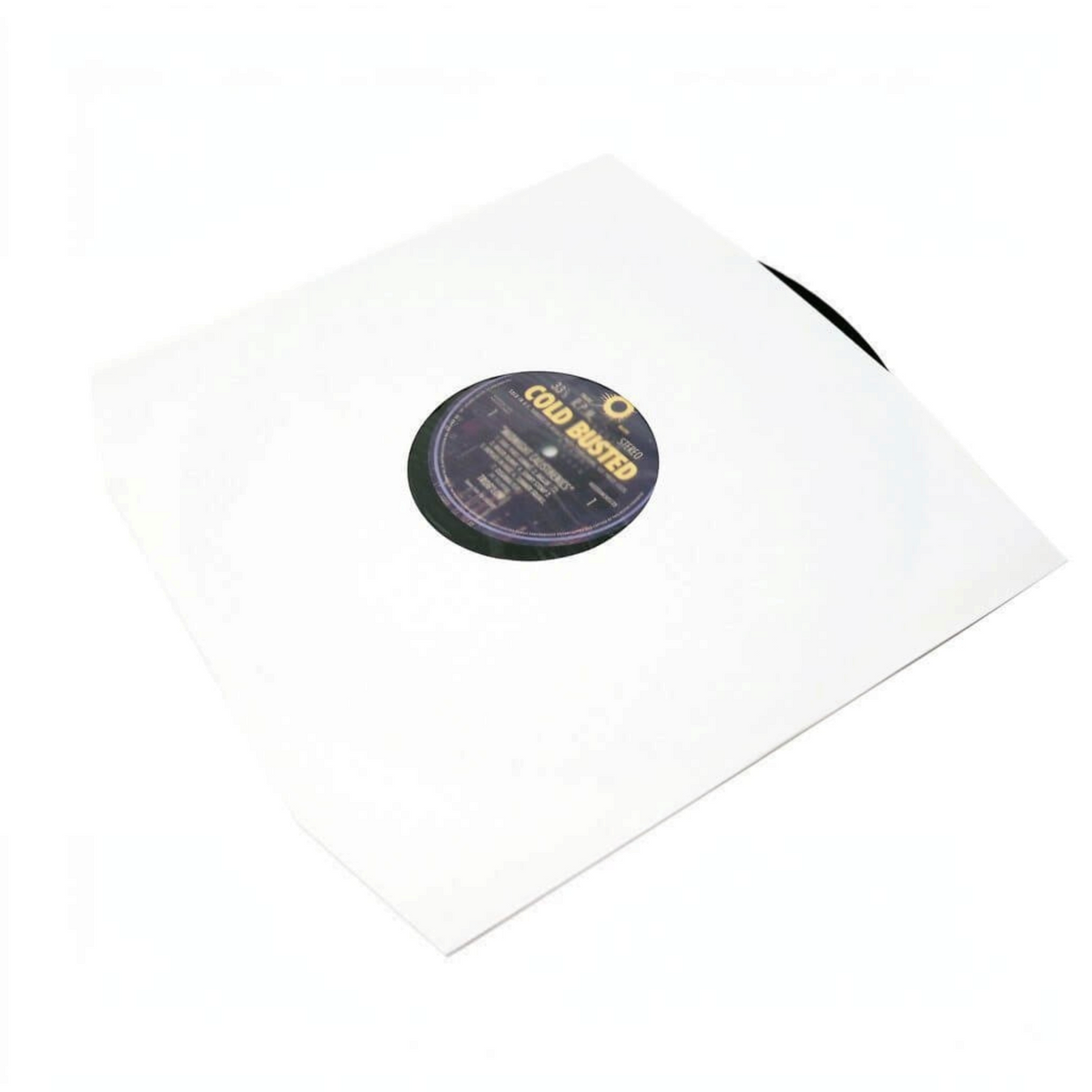 trog'low - Midnight Calisthenics - Limited Edition 12 Inch Vinyl - 