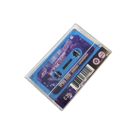 trog'low - Midnight Calisthenics - Limited Edition Cassette - 