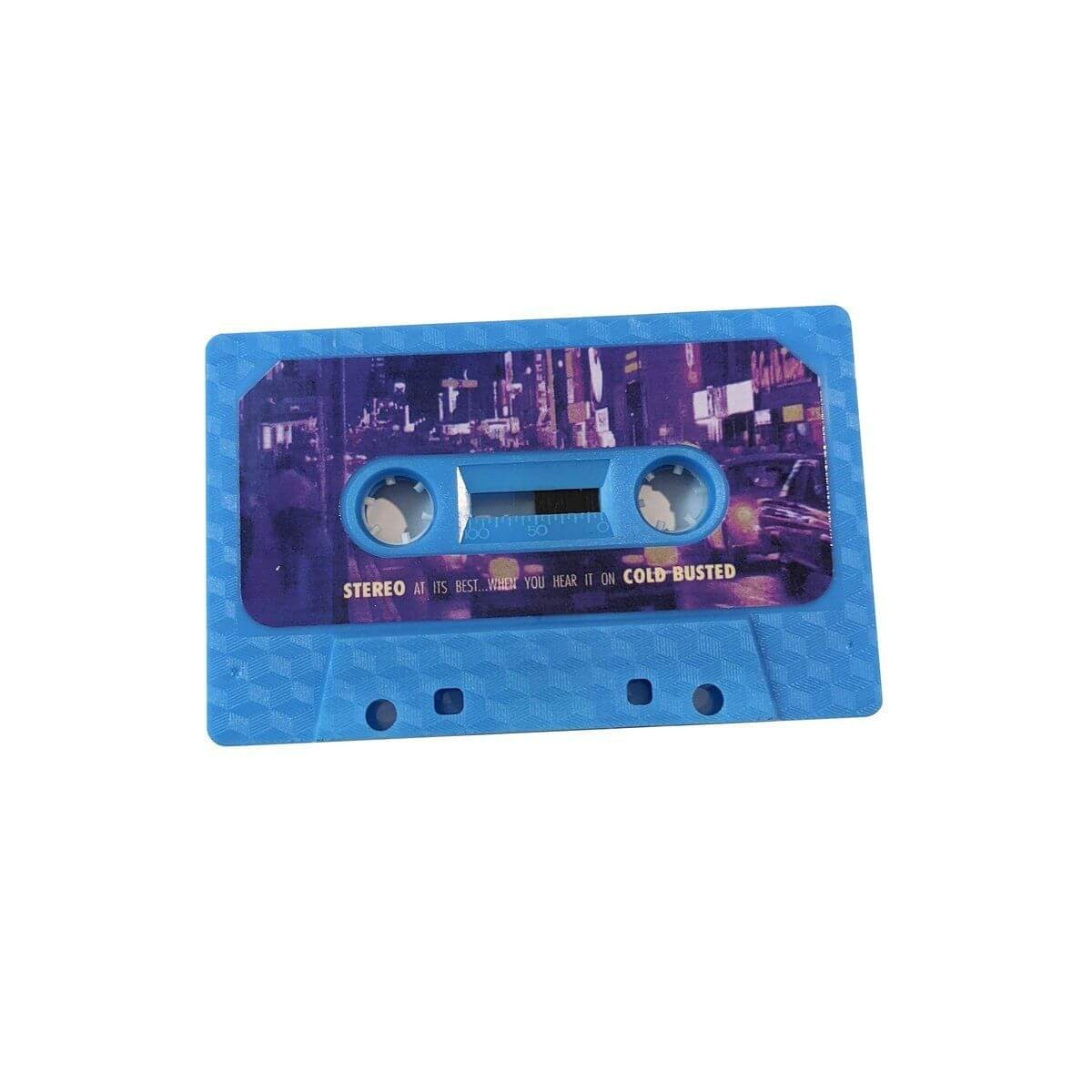 trog'low - Midnight Calisthenics - Limited Edition Cassette - 