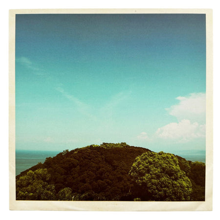 Vanilla - Pointbreak - Limited Edition Transparent Blue Colored 7 Inch Vinyl - 