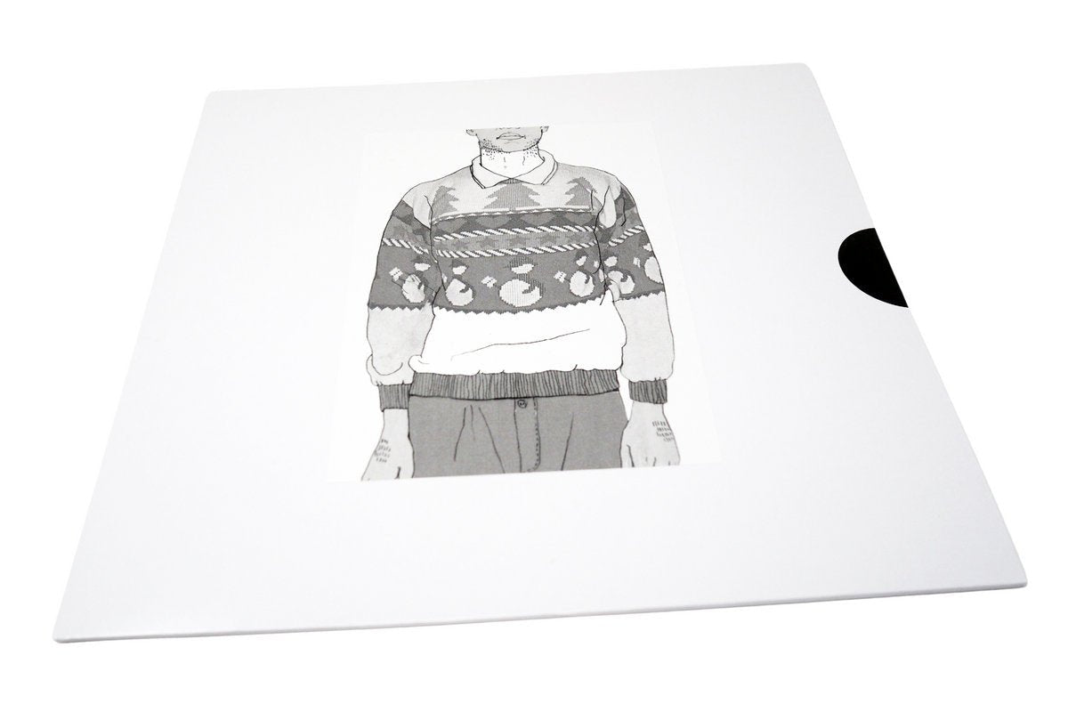 Various Artists - A Very Busted Christmas - Limited Edition 12 Inch Vinyl Test Pressing - COLD BUSTED