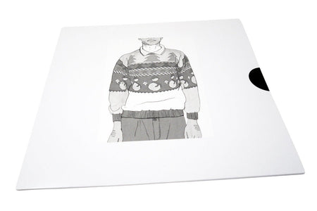 Various Artists - A Very Busted Christmas - Limited Edition 12 Inch Vinyl Test Pressing - COLD BUSTED