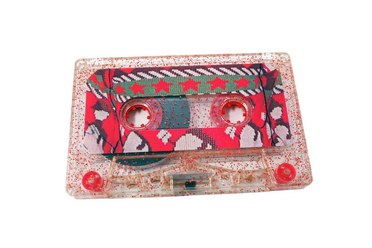 Various Artists - A Very Busted Christmas - Limited Edition Cassette - COLD BUSTED