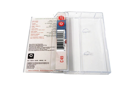 Various Artists - A Very Busted Christmas - Limited Edition Cassette - COLD BUSTED