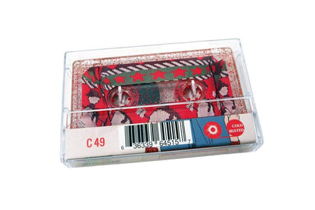 Various Artists - A Very Busted Christmas - Limited Edition Cassette - COLD BUSTED