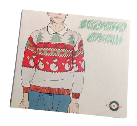 Various Artists - A Very Busted Christmas - Limited Edition Compact Disc - COLD BUSTED