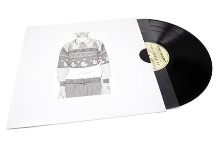 Various Artists - A Very Busted Christmas - Limited Edition 12 Inch Vinyl Test Pressing - COLD BUSTED