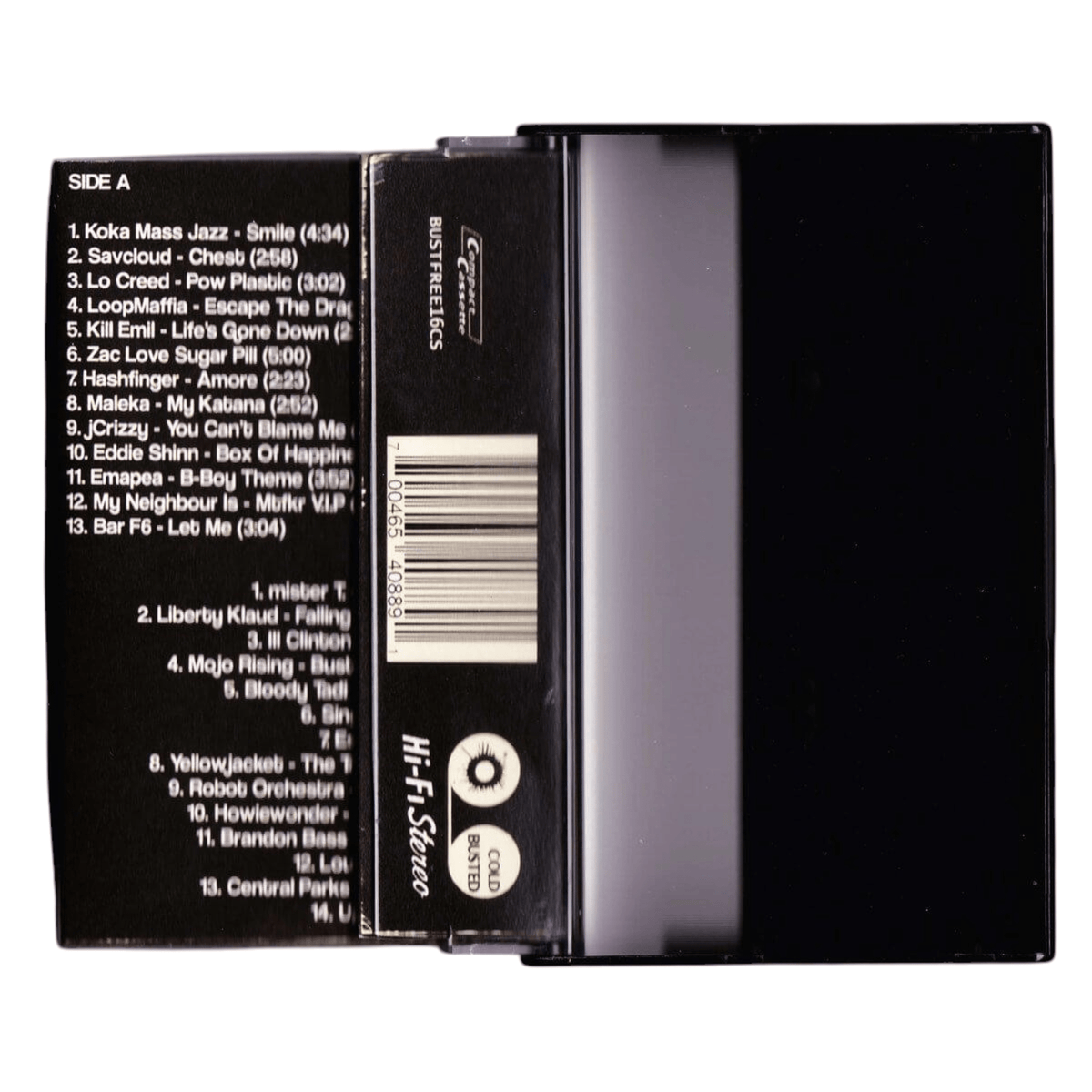 Various Artists - Bust Free 16 - 