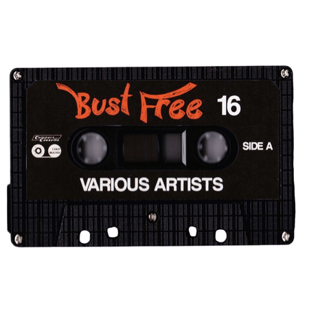 Various Artists - Bust Free 16 - 