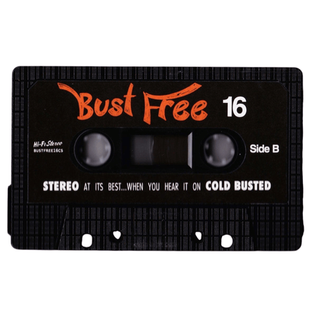 Various Artists - Bust Free 16 - 