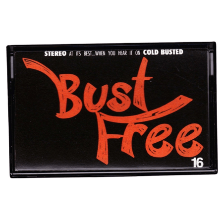 Various Artists - Bust Free 16 - 