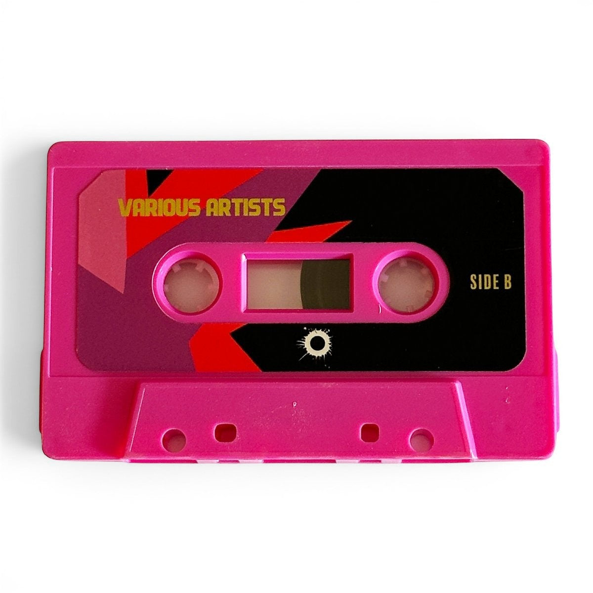 Various Artists - Bust Free 22 - Limited Edition Cassette - COLD BUSTED