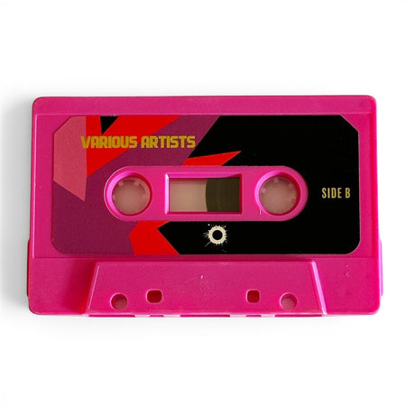 Various Artists - Bust Free 22 - Limited Edition Cassette - COLD BUSTED