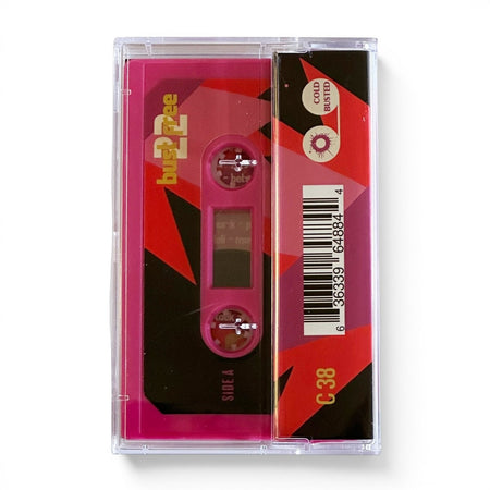 Various Artists - Bust Free 22 - Limited Edition Cassette - COLD BUSTED