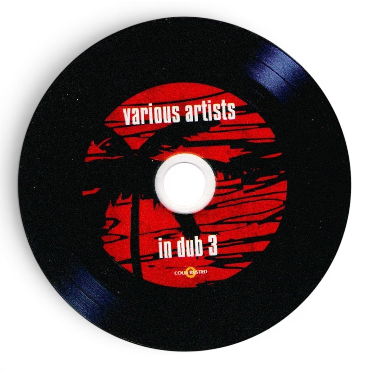 Various Artists - In Dub 3 - Compact Disc - Cold Busted
