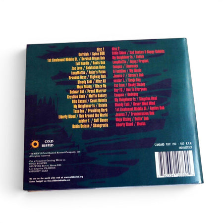 Various Artists - In Dub 3 - In Dub 2 & 3 Limited Edition Double Compact Disc - Cold Busted