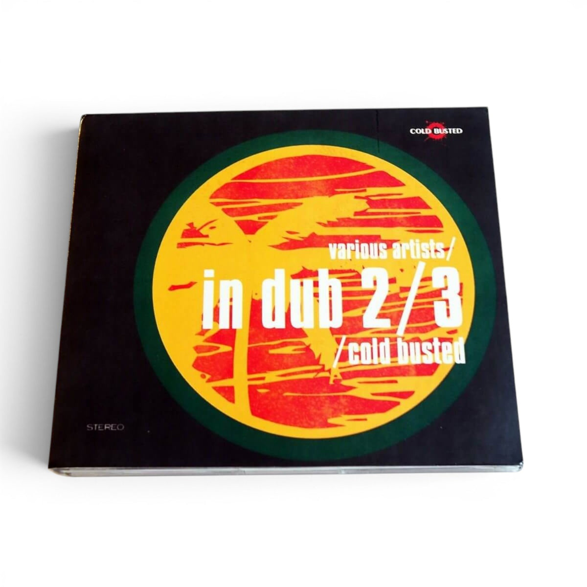 Various Artists - In Dub 3 - In Dub 2 & 3 Limited Edition Double Compact Disc - Cold Busted