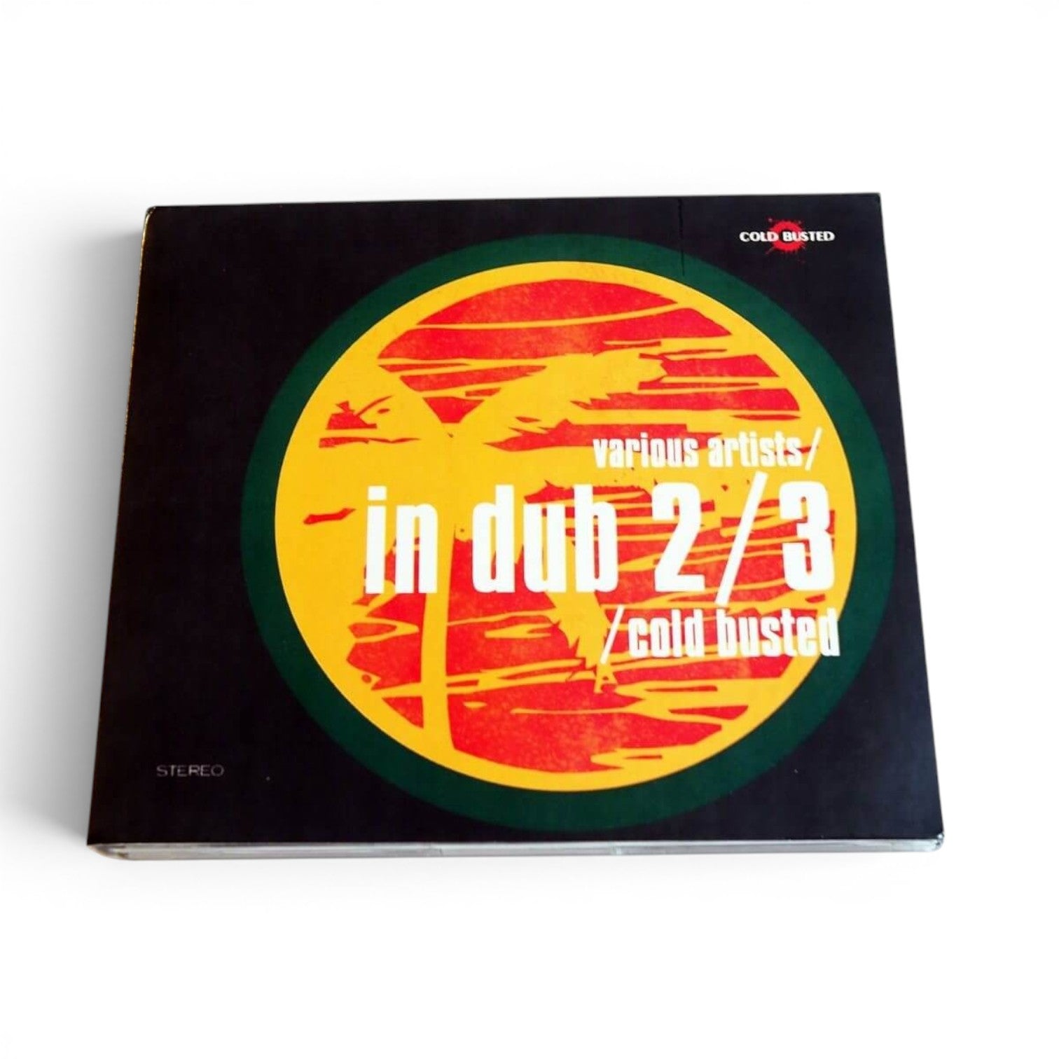 Various Artists - In Dub 3 - In Dub 2 & 3 Limited Edition Double Compact Disc - Cold Busted