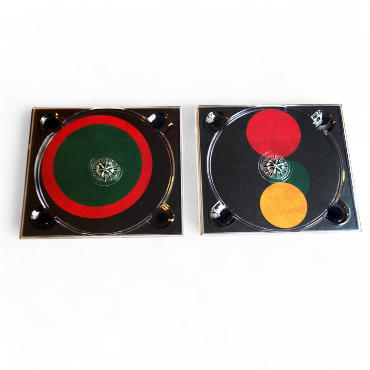 Various Artists - In Dub 3 - In Dub 2 & 3 Limited Edition Double Compact Disc - Cold Busted