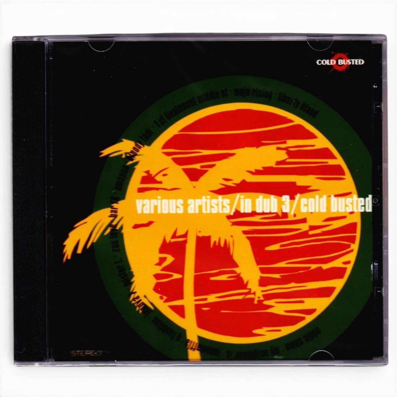Various Artists - In Dub 3 - Compact Disc - Cold Busted