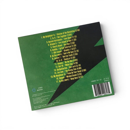Various Artists - In Dub 4 - Limited Edition Compact Disc - Cold Busted