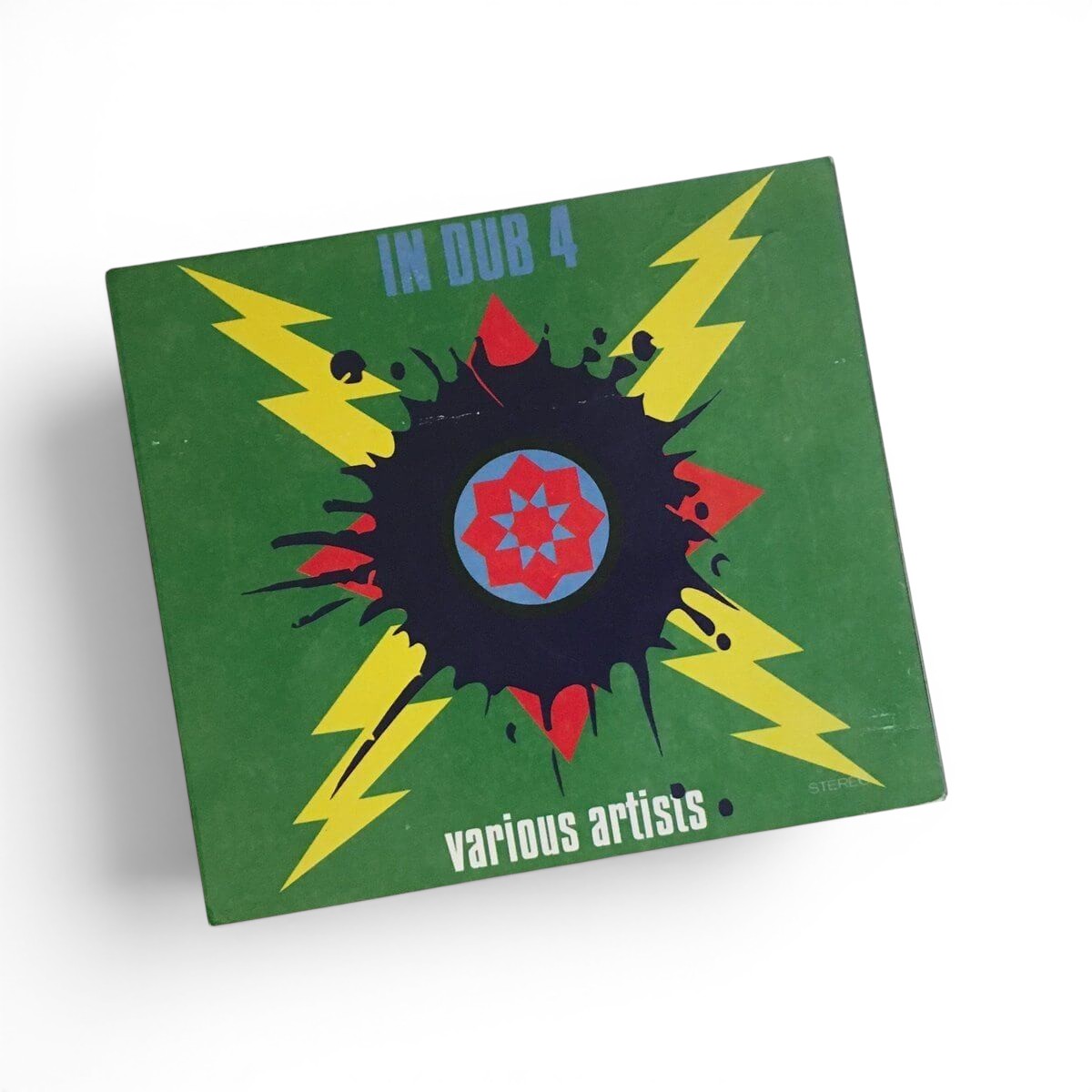 Various Artists - In Dub 4 - Limited Edition Compact Disc - Cold Busted