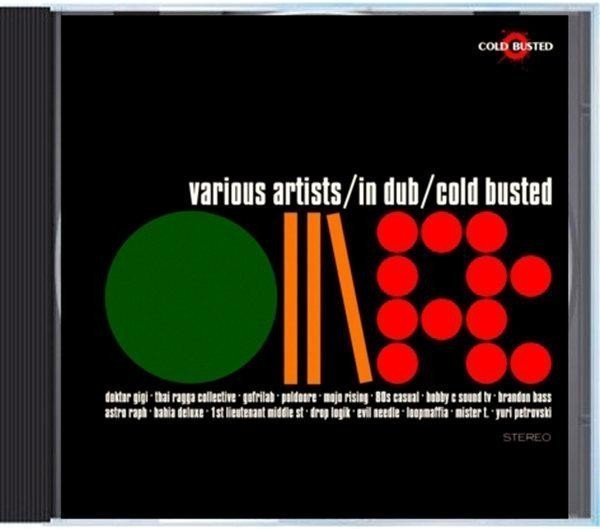 Various Artists - In Dub - Compact Disc - 