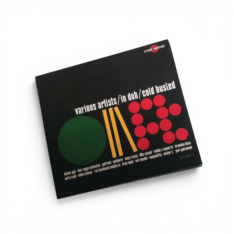 Various Artists - In Dub - Limited Edition Compact Disc - 