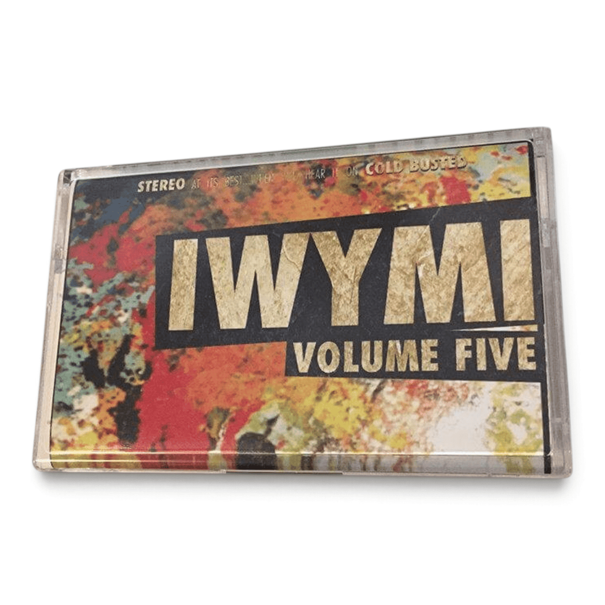 Various Artists - IWYMI Volume Five - 