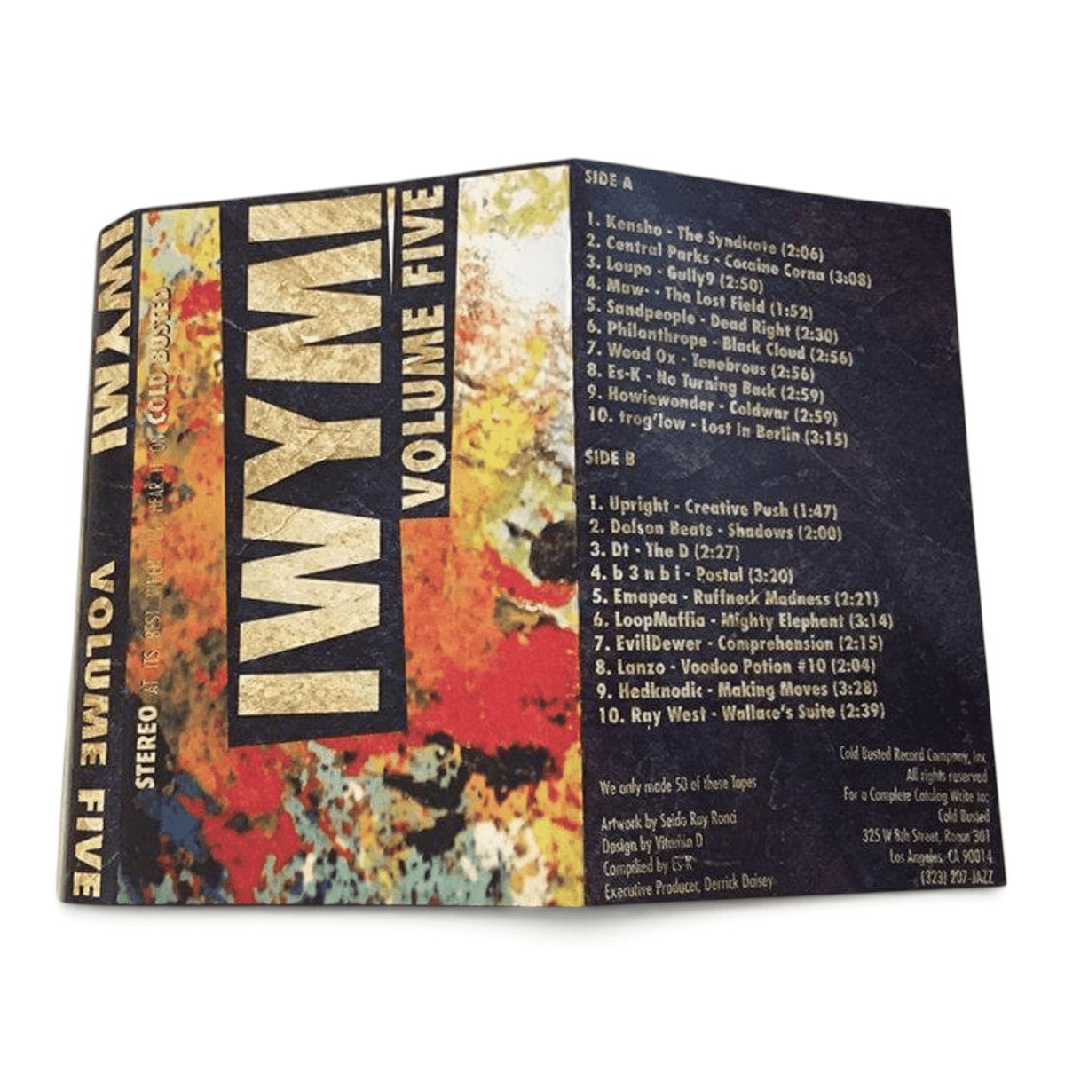 Various Artists - IWYMI Volume Five - 