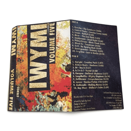 Various Artists - IWYMI Volume Five - 