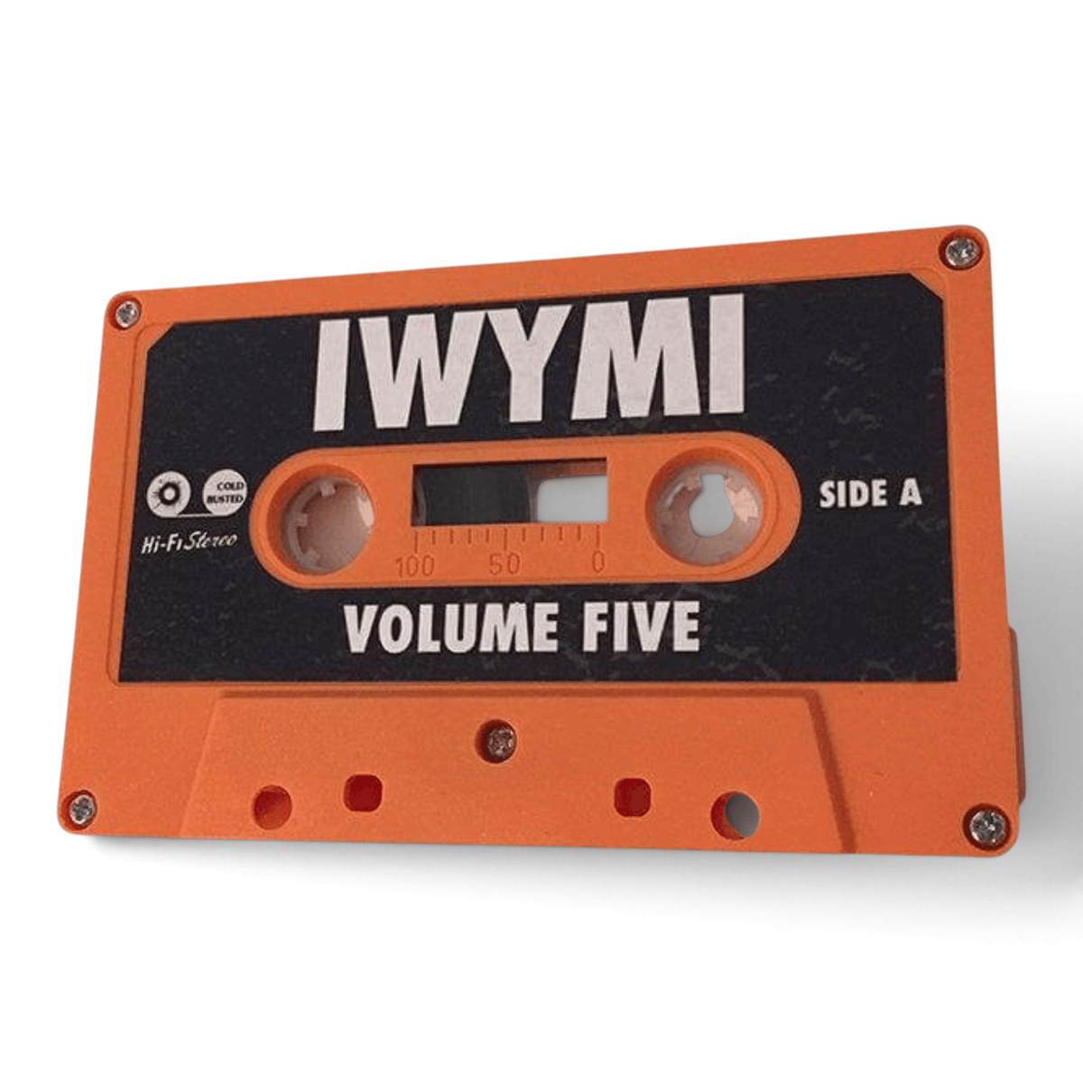 Various Artists - IWYMI Volume Five - 