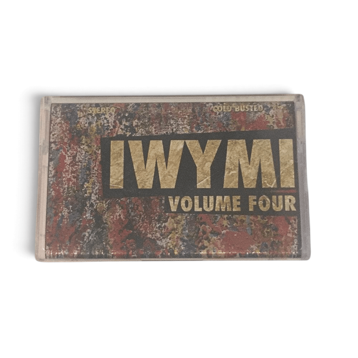 Various Artists - IWYMI Volume Four - 
