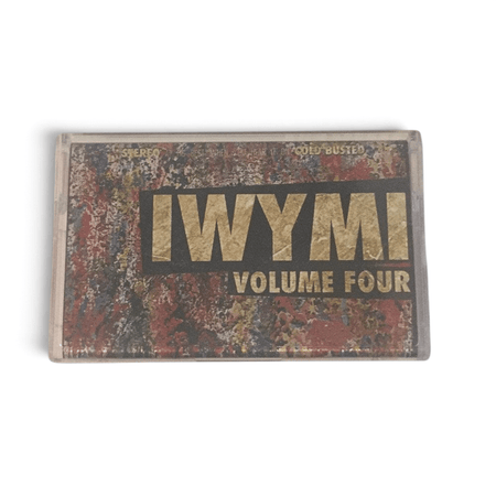 Various Artists - IWYMI Volume Four - 