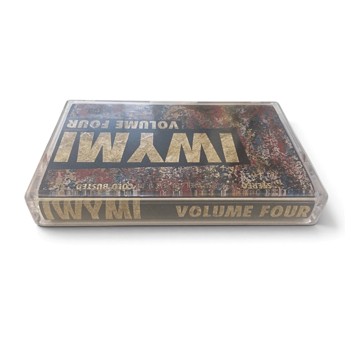 Various Artists - IWYMI Volume Four - 