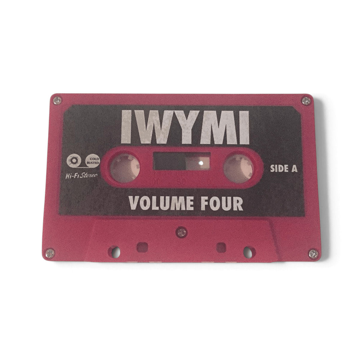 Various Artists - IWYMI Volume Four - 