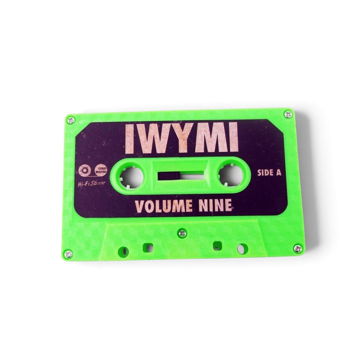 Various Artists - IWYMI Volume Nine - 