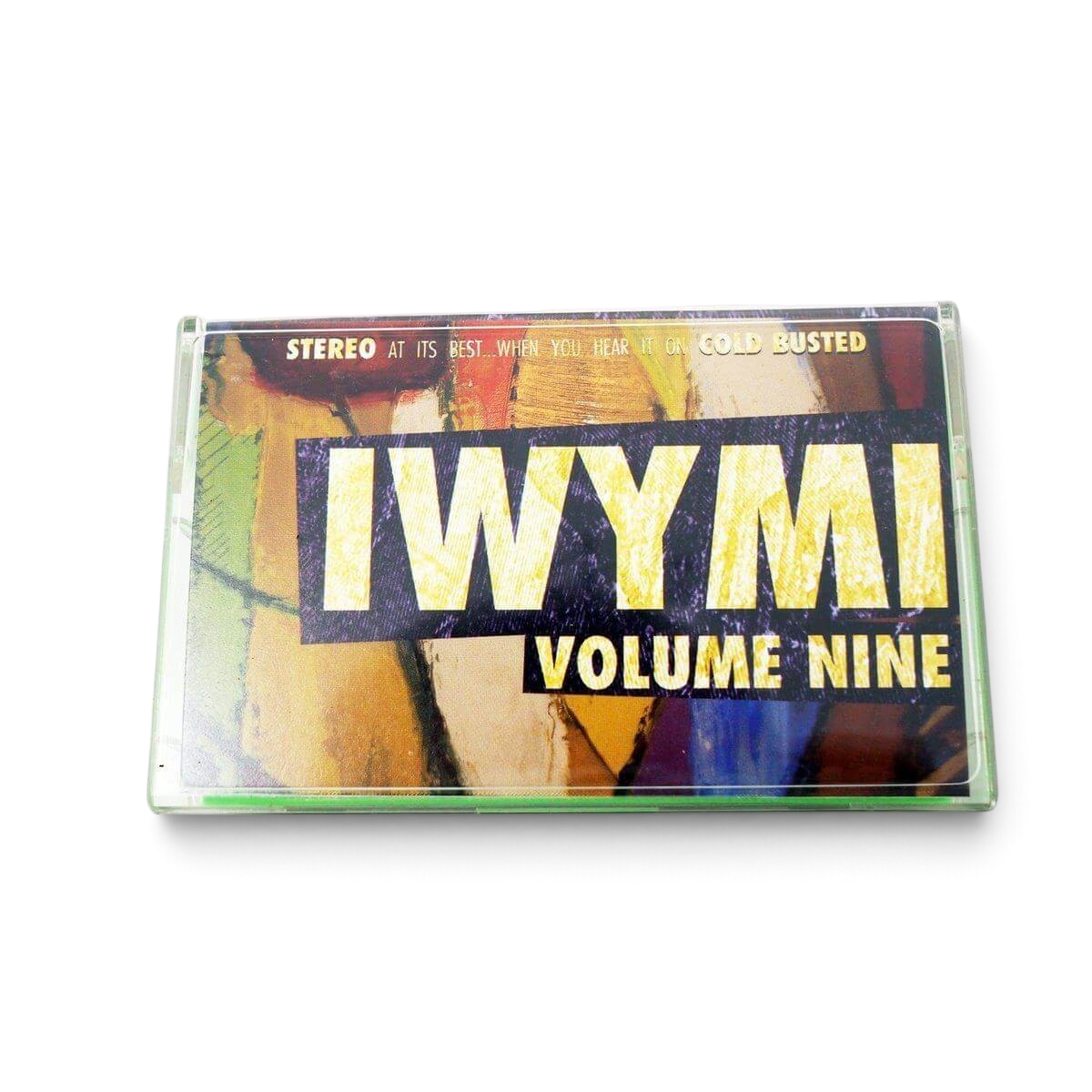 Various Artists - IWYMI Volume Nine - 