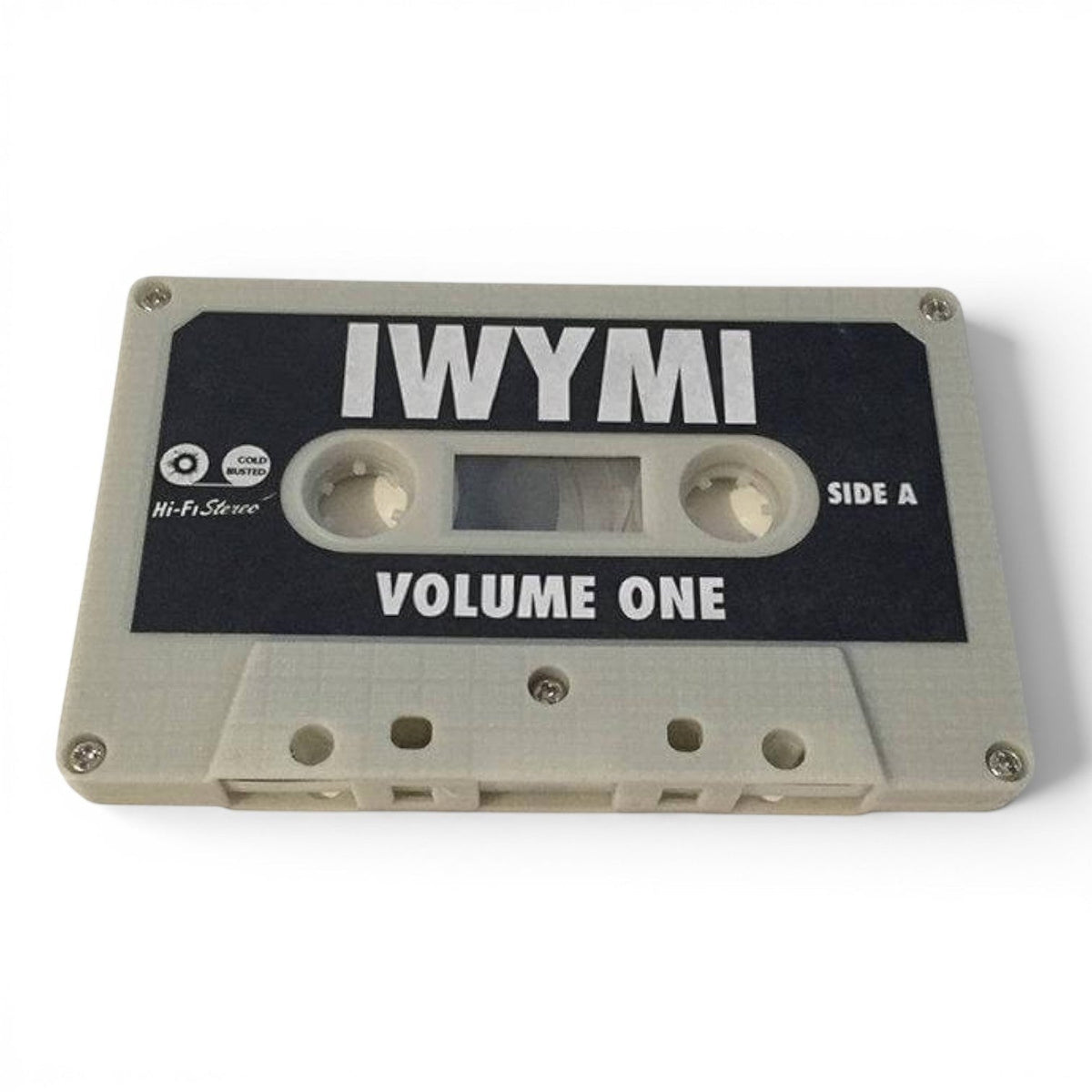 Various Artists - IWYMI Volume One - Limited Edition Double Compact Disc - 