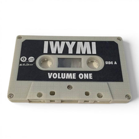 Various Artists - IWYMI Volume One - Limited Edition Double Compact Disc - 