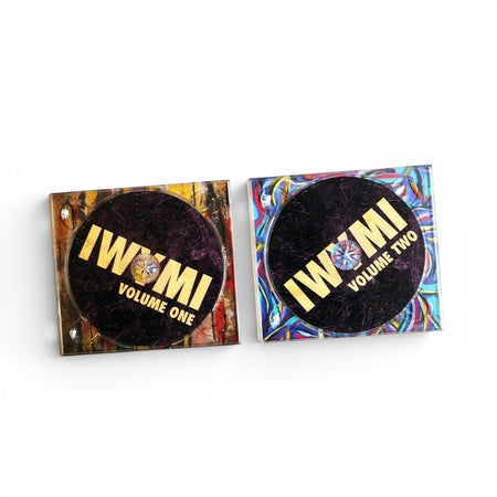Various Artists - IWYMI Volume One - Limited Edition Double Compact Disc - 