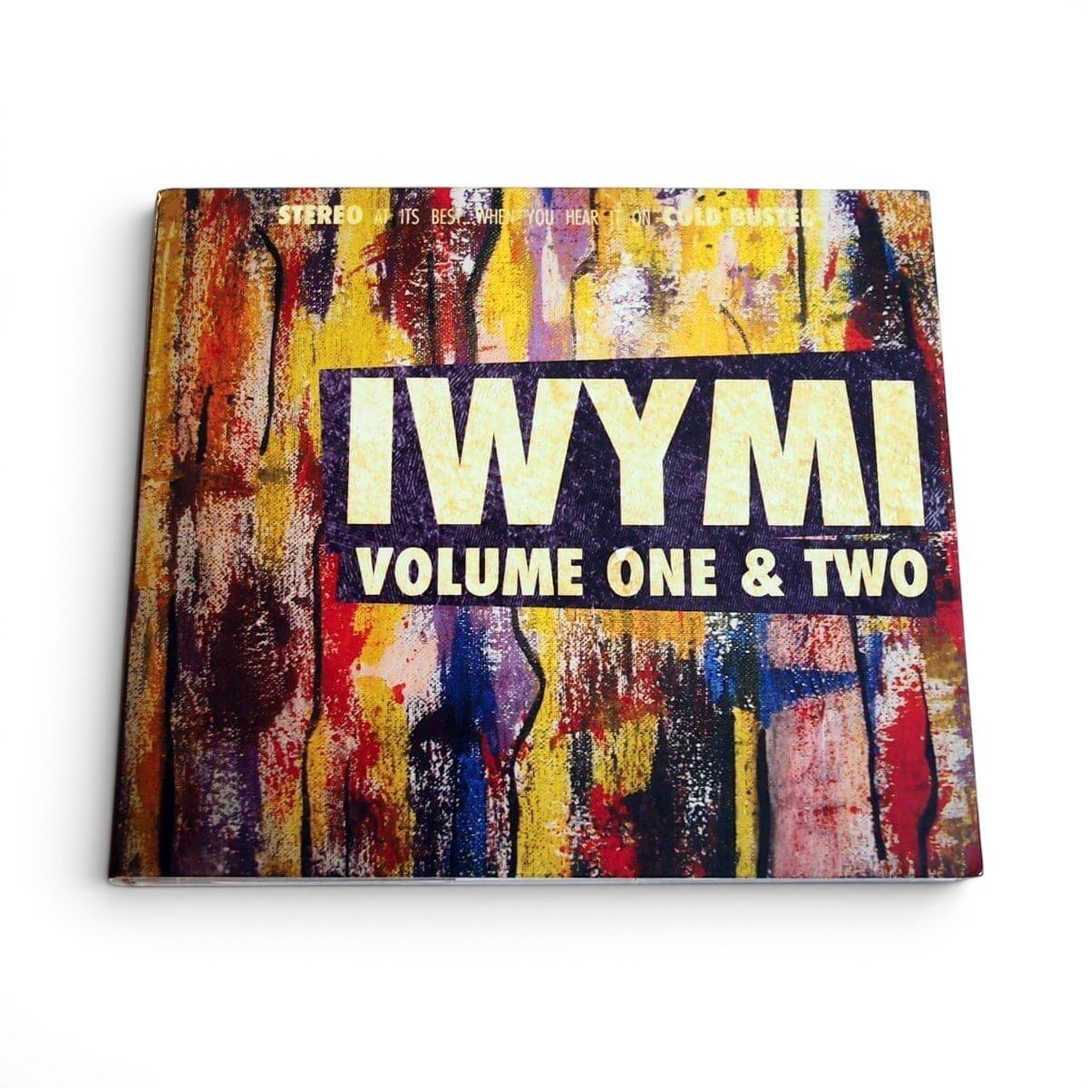 Various Artists - IWYMI Volume One - Limited Edition Double Compact Disc - 