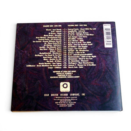 Various Artists - IWYMI Volume One - Limited Edition Double Compact Disc - 