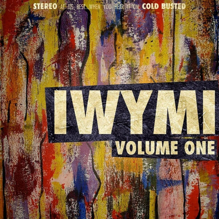 Various Artists - IWYMI Volume One - Limited Edition Double Compact Disc - 