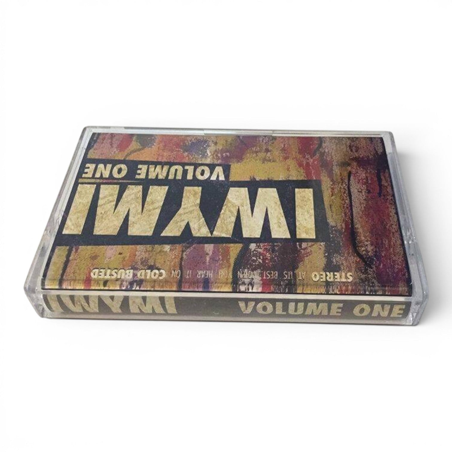 Various Artists - IWYMI Volume One - Limited Edition Double Compact Disc - 