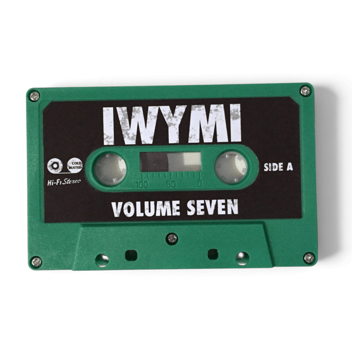 Various Artists - IWYMI Volume Seven - 