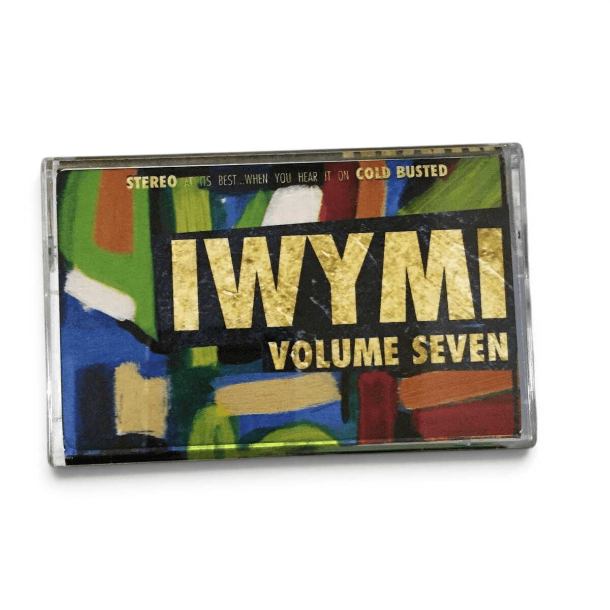Various Artists - IWYMI Volume Seven - 