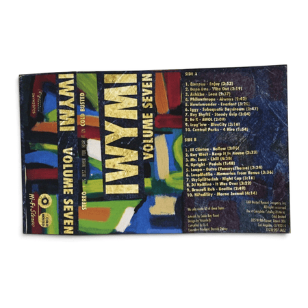 Various Artists - IWYMI Volume Seven - 
